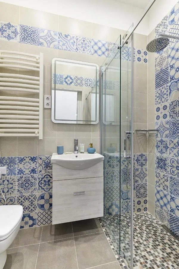 Apartmán Kisdio3A Budapešť