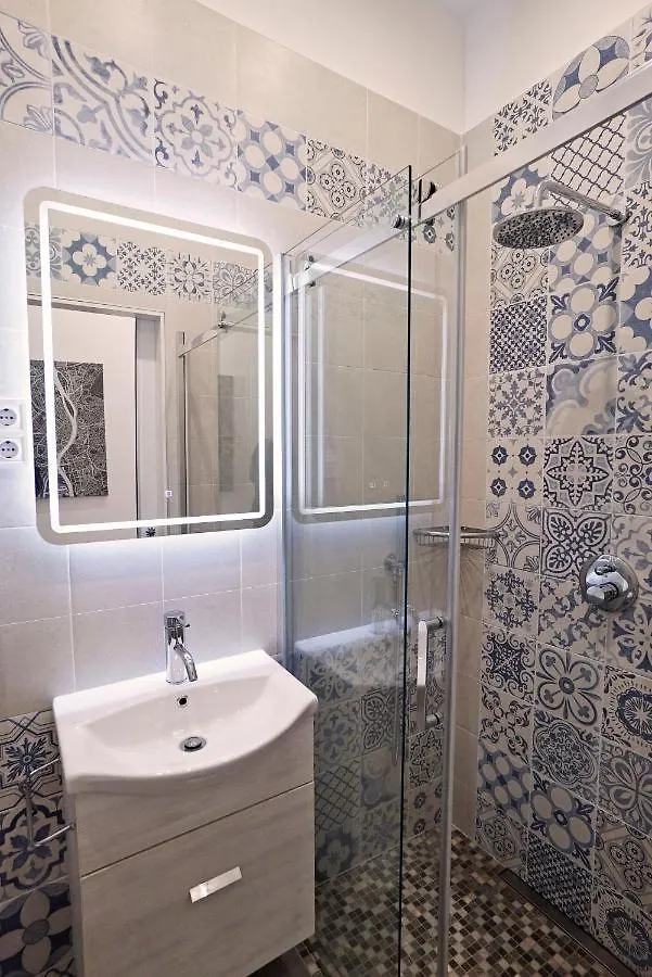 Apartmán Kisdio3A Budapešť Maďarsko