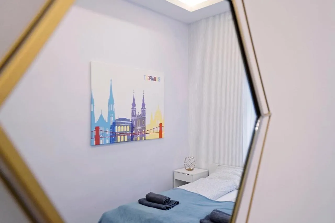 Apartmán Kisdio3A Budapešť