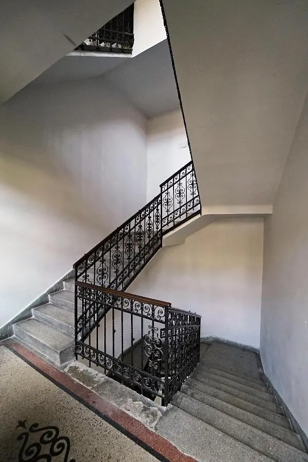 Apartmán Kisdio3A Budapešť
