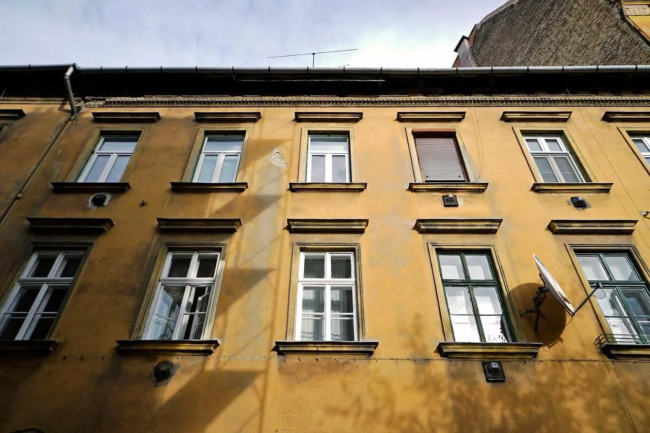 Apartmán Kisdio3A Budapešť Maďarsko